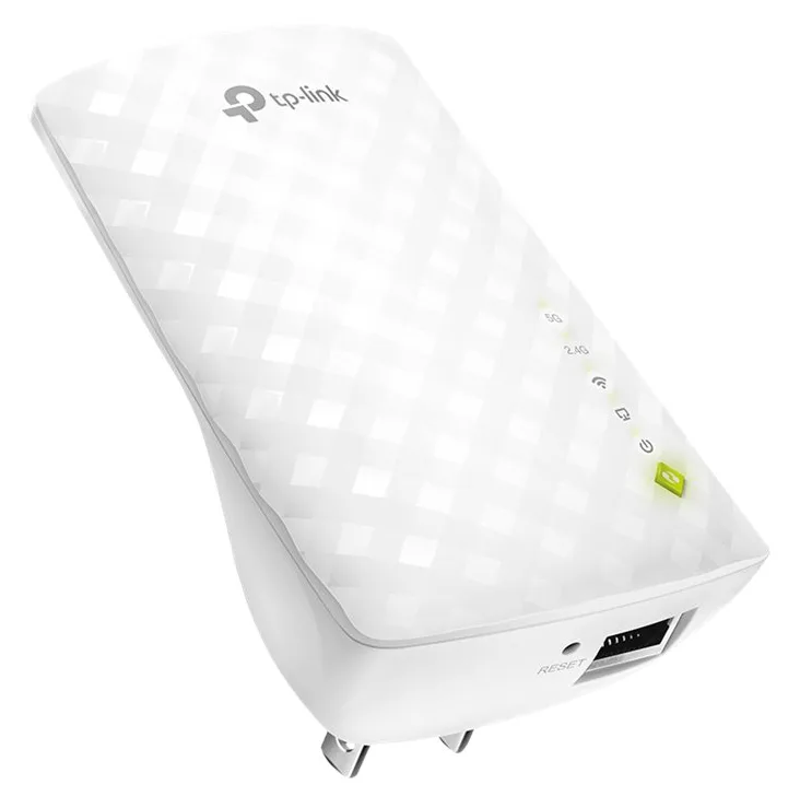 TP-LINK RE220 - Wi-Fi-Range-Extender - Wi-Fi 5, Ansicht 2