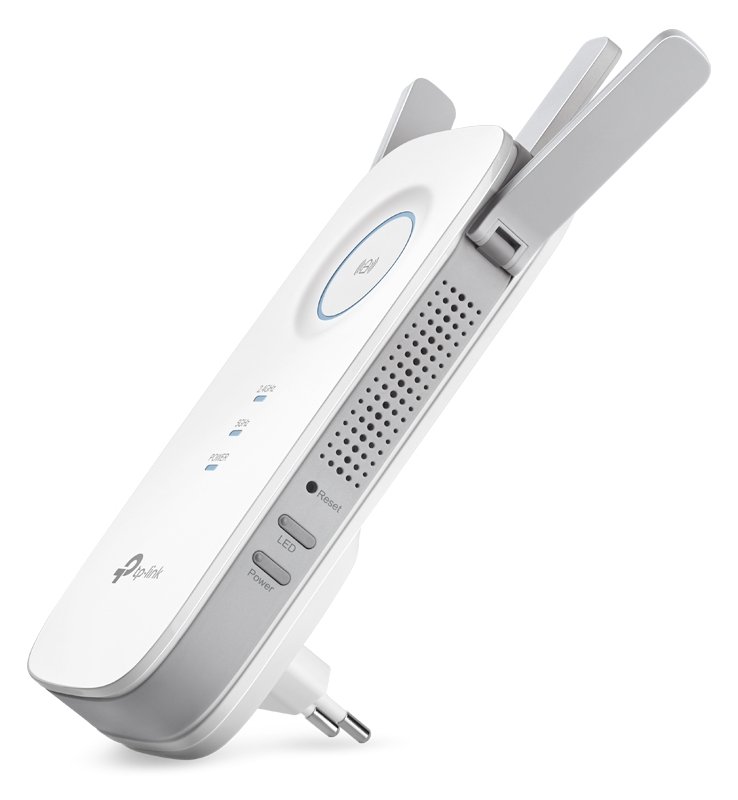 TP-LINK RE450 - Wi-Fi-Range-Extender - GigE - Wi-Fi