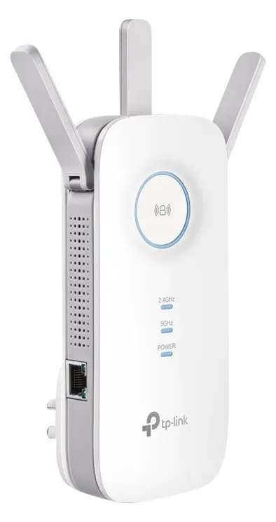 TP-LINK RE450 - Wi-Fi-Range-Extender - GigE - Wi-Fi, Ansicht 3