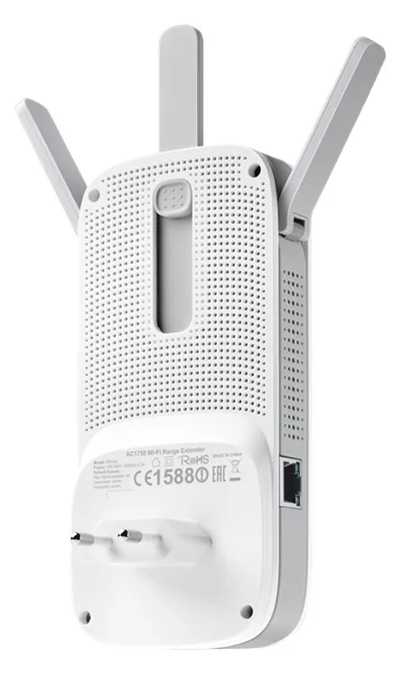 TP-LINK RE450 - Wi-Fi-Range-Extender - Wi-Fi 5, Ansicht 5