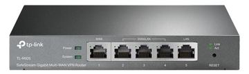 TP-LINK SafeStream TL-R605 - Router - 4-Port-Switch von LumaTech
