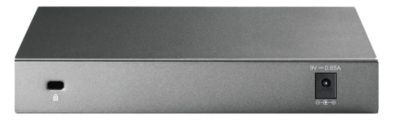 TP-LINK SafeStream TL-R605 - Router - 4-Port-Switch, Ansicht 4