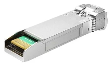 TP-LINK SM6110-LR 10G/25Gbase-LR SFP+/SFP28 LC Transceiver up to 10km for SX6632YF SG3428X, Ansicht 3