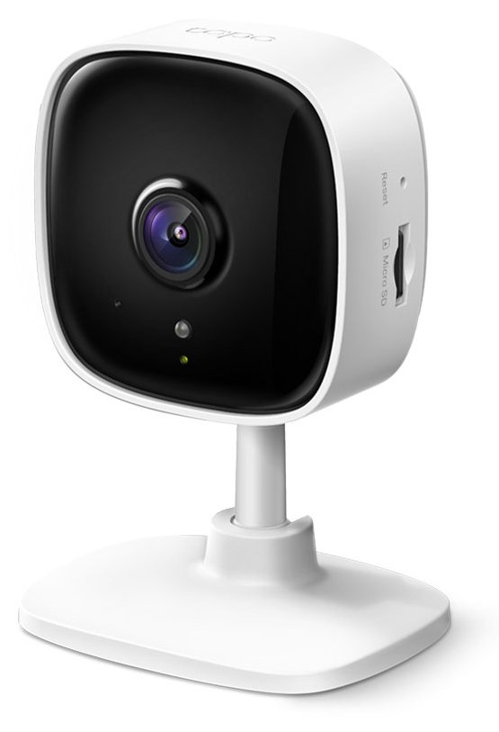 TP-LINK Tapo C100 - Netzwerk-Überwachungskamera - Farbe (Tag&Nacht) von LumaTech