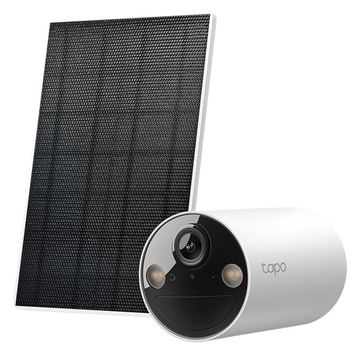 TP-LINK Tapo C410 KIT V1 - Netzwerk-Überwachungskamera - Innenbereich, Außenbereich - wetterfest - Farbe (Tag&Nacht) von LumaTech