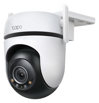 TP-LINK Tapo C520WS V1 - Netzwerk-Überwachungskamera - schwenken / neigen - Außenbereich - wetterfest - Farbe von LumaTech