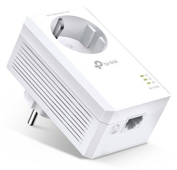 TP-LINK TL-PA7017P V4 - Powerline Adapter - GigE, HomePlug AV (HPAV) von LumaTech