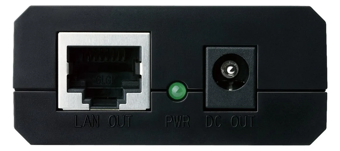 TP-LINK TL-POE10R - PoE-Splitter, Ansicht 3