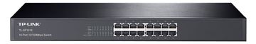 TP-LINK TL-SF1016 - V12.0 - Switch - 16 x 10/100 von LumaTech