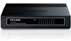 TP-LINK TL-SF1016D 16-Port 10/100Mbps Desktop Switch, Ansicht 5