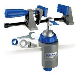 Dremel Multi-Vise 2500 - Werkzeughalterset - für Dremel 200 von LumaTech