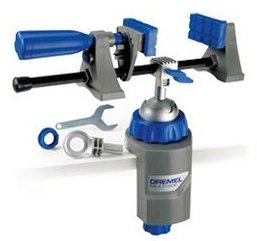 Dremel Multi-Vise 2500 - Werkzeughalterset - für Dremel 200