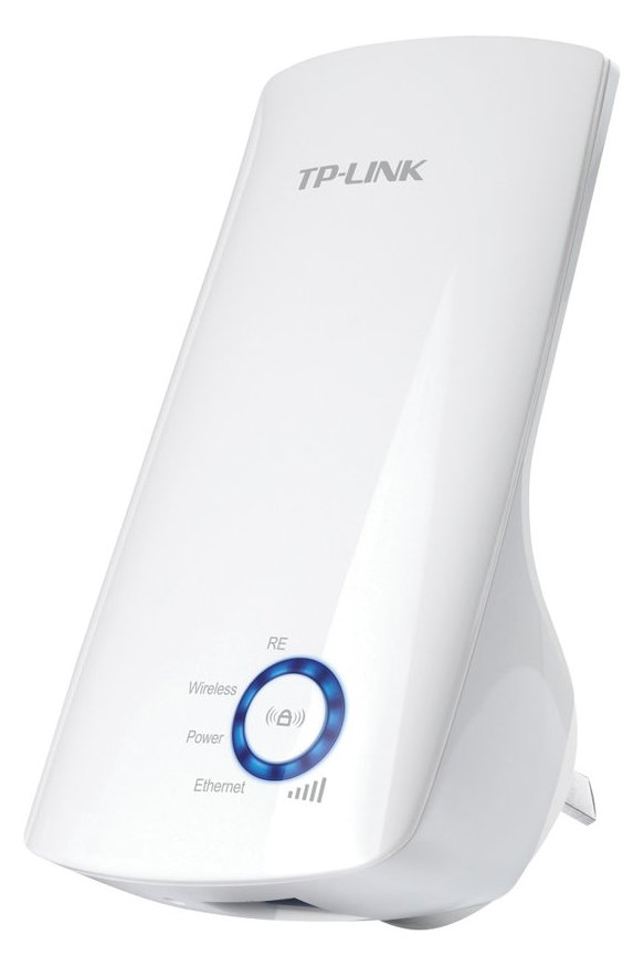 TP-LINK TL-WA850RE - Wi-Fi-Range-Extender - 100Mb LAN