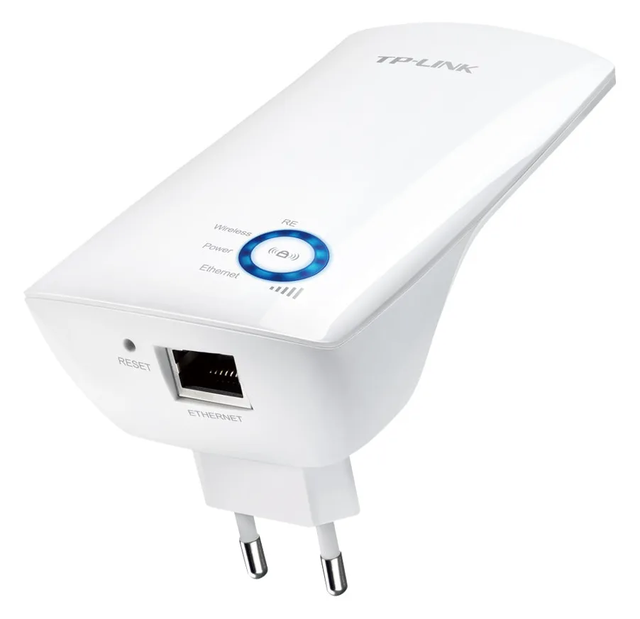 TP-LINK TL-WA850RE 300Mbps Universal Wireless N Range Extender (Wall Mount), Ansicht 4