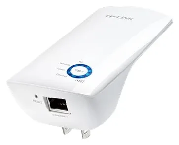 TP-LINK TL-WA850RE 300Mbps Universal Wireless N Range Extender (Wall Mount), Ansicht 5