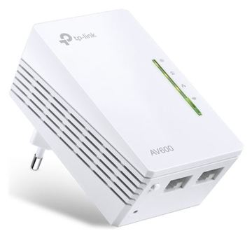 TP-LINK TL-WPA4220 - Bridge - HomePlug AV (HPAV) von LumaTech