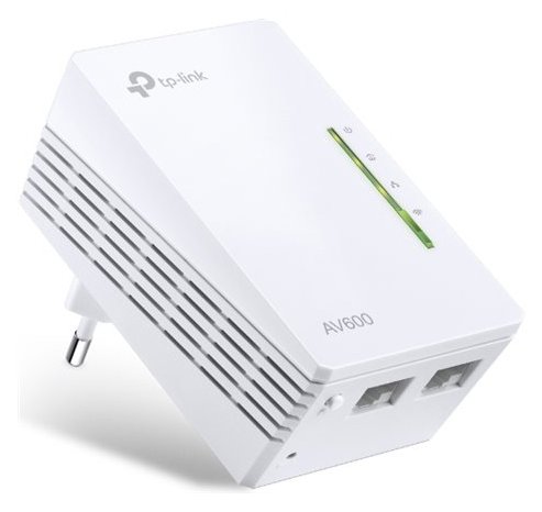 TP-LINK TL-WPA4220 - Bridge - HomePlug AV (HPAV)
