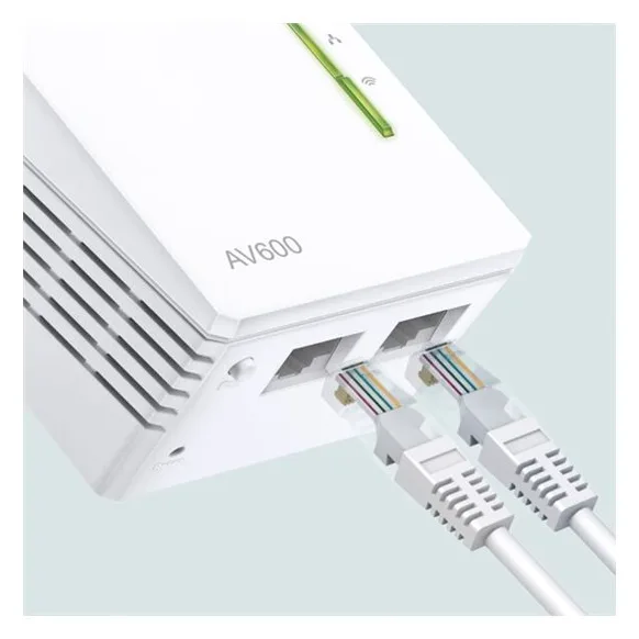 TP-LINK TL-WPA4220 - Bridge - HomePlug AV (HPAV), Ansicht 3