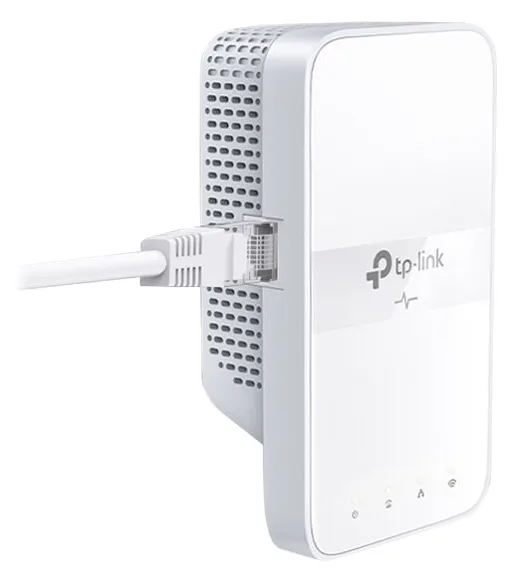 TP-LINK TL-WPA7617 KIT V1 Wi-Fi Kit - Powerline Adapterkit - GigE, HomePlug AV (HPAV), Ansicht 3