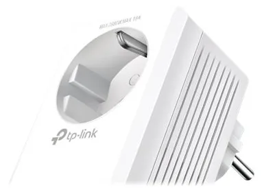 TP-LINK TL-WPA7617 KIT V1 Wi-Fi Kit - Powerline Adapterkit - GigE, HomePlug AV (HPAV), Ansicht 5