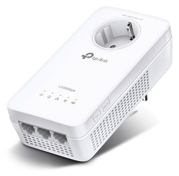 TP-LINK TL-WPA8631P - 1300 Mbit/s - IEEE 1901 - IEEE 802.3 - IEEE 802.3ab - IEEE 802.3u - Gigabit Ethernet von LumaTech