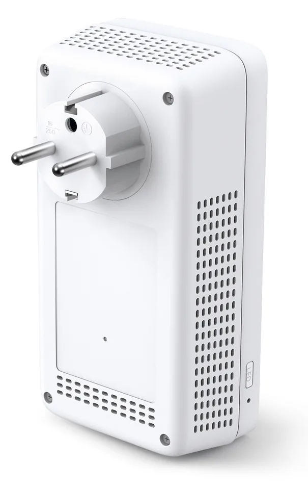TP-LINK TL-WPA8631P - 1300 Mbit/s - IEEE 1901 - IEEE 802.3 - IEEE 802.3ab - IEEE 802.3u - Gigabit Ethernet, Ansicht 2