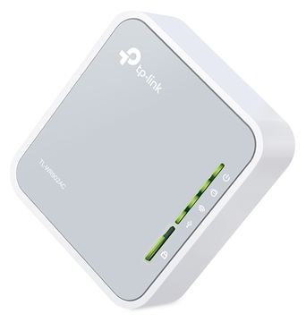 TP-LINK TL-WR902AC - Wireless Router - 802.11a/b/g/n/ac von LumaTech