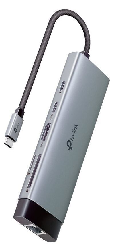 TP-LINK UH9120C V1 - Dockingstation - USB-C - HDMI