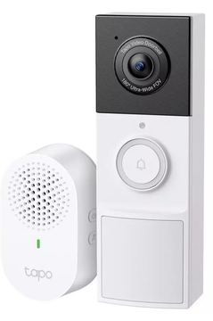 TP-LINK Video Doorbell Camera1 Tapo D210 1 von LumaTech
