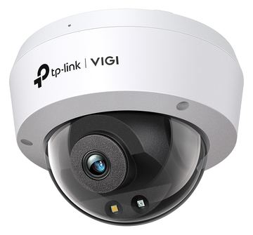 TP-LINK VIGI C240 V1 - Netzwerk-Überwachungskamera - schwenken / neigen - Kuppel - vandalismusresistent/wasserfest von LumaTech