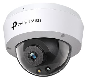 TP-LINK VIGI C250 V1 - Netzwerk-Überwachungskamera - schwenken / neigen - Kuppel - vandalismusresistent/wasserfest von LumaTech