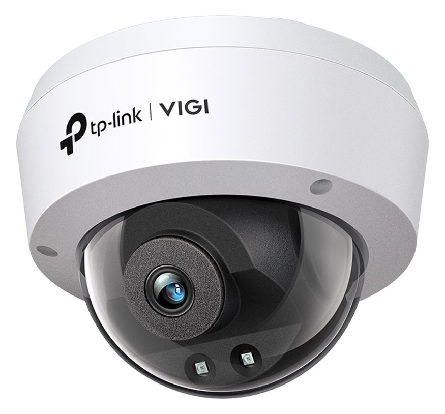 TP-LINK VIGI C300 Series - Netzwerk-Überwachungskamera - schwenken / neigen - Turret - Farbe (Tag&Nacht) von LumaTech