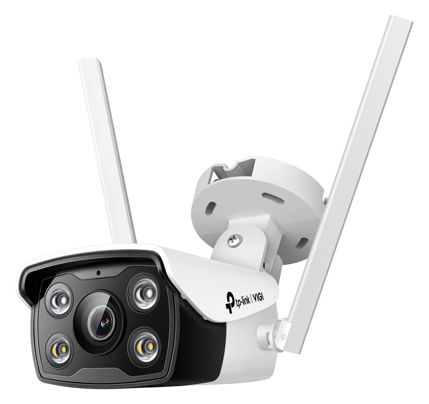 TP-LINK VIGI C340-W V1 - Netzwerk-Überwachungskamera - Bullet - Außenbereich - wetterfest - Farbe (Tag&Nacht) von LumaTech