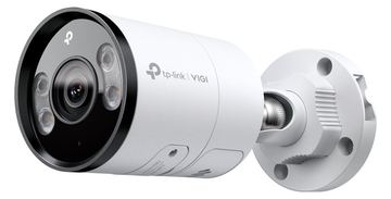 TP-LINK VIGI C345 4MP Outdoor Full-Color Bullet - Netzwerkkamera von LumaTech