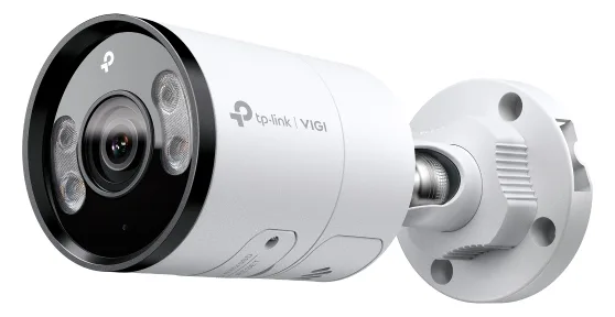 TP-LINK VIGI C345 4MP Outdoor Full-Color Bullet - Netzwerkkamera, Ansicht 2