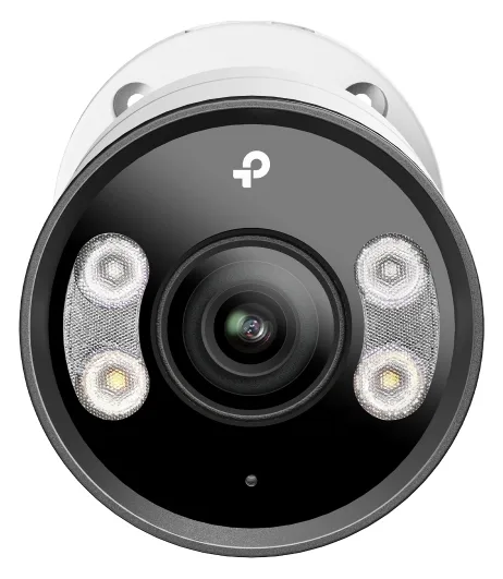 TP-LINK VIGI C345 4MP Outdoor Full-Color Bullet - Netzwerkkamera, Ansicht 3