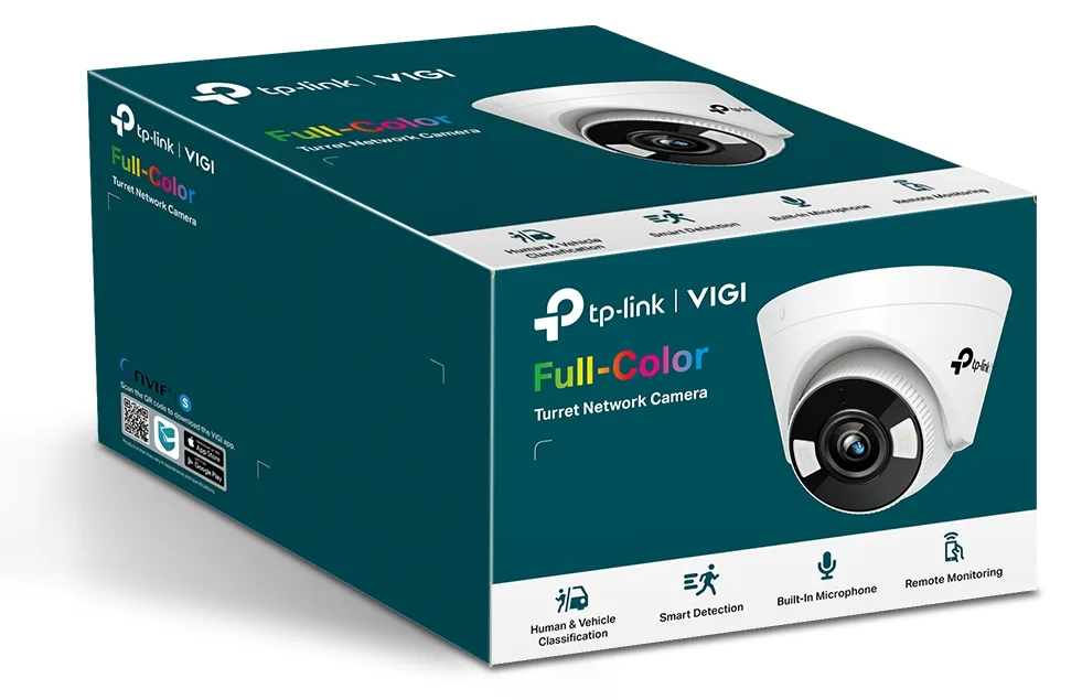 TP-LINK VIGI C440 V1 - Netzwerk-Überwachungskamera - schwenken / neigen, Ansicht 2