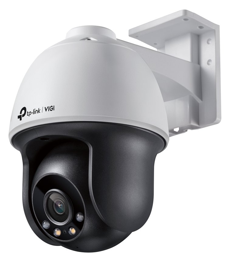 TP-LINK VIGI C540 4mm 4MP Full-Color Pan/Tilt Network Camera - Netzwerkkamera