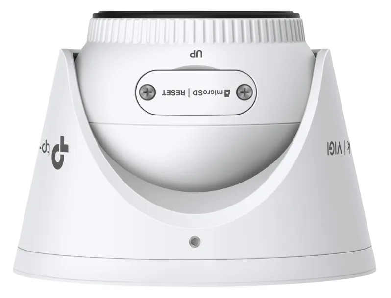 TP-LINK VIGI InSight S485 V1 - Netzwerk-Überwachungskamera - schwenken / neigen - Drehplattform - wasserfest - Farbe, Ansicht 3