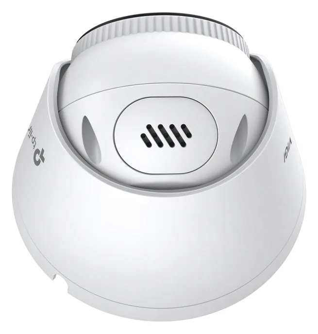 TP-LINK VIGI InSight S485 V1 - Netzwerk-Überwachungskamera - schwenken / neigen - Drehplattform - wasserfest - Farbe, Ansicht 4
