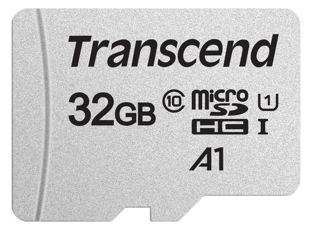 Transcend 300S - Flash-Speicherkarte - 32 GB von LumaTech