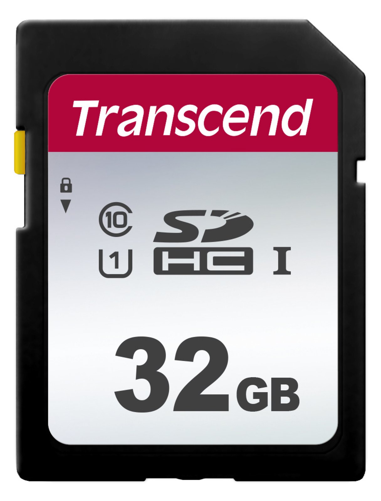 Transcend 300S - Flash-Speicherkarte - 32 GB von LumaTech