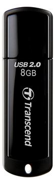 Transcend JetFlash 350 - USB-Flash-Laufwerk - 8 GB von LumaTech