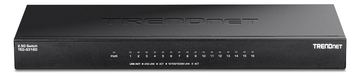 TRENDnet 16-PORT UNMANAGED 2.5G DESKTOP von LumaTech