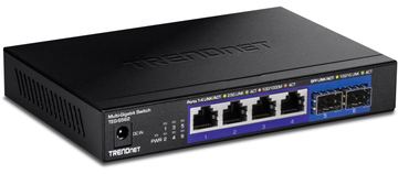 TRENDnet 6-Port Multi-Gig Switch von LumaTech