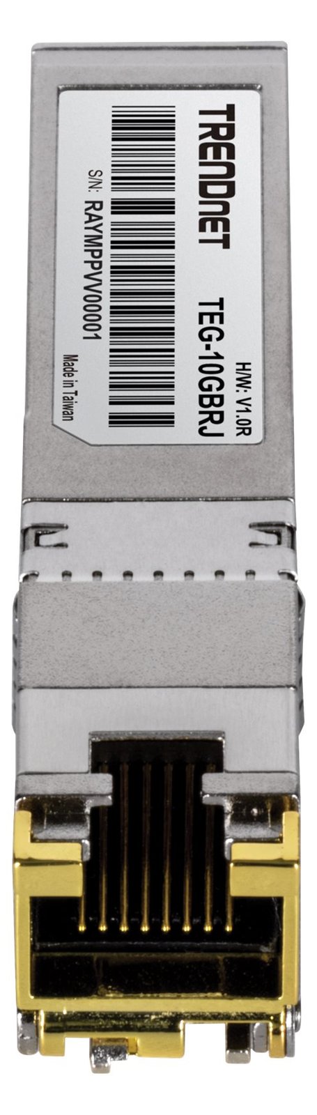 TRENDnet TEG 10GBRJ - SFP+-Transceiver-Modul von LumaTech