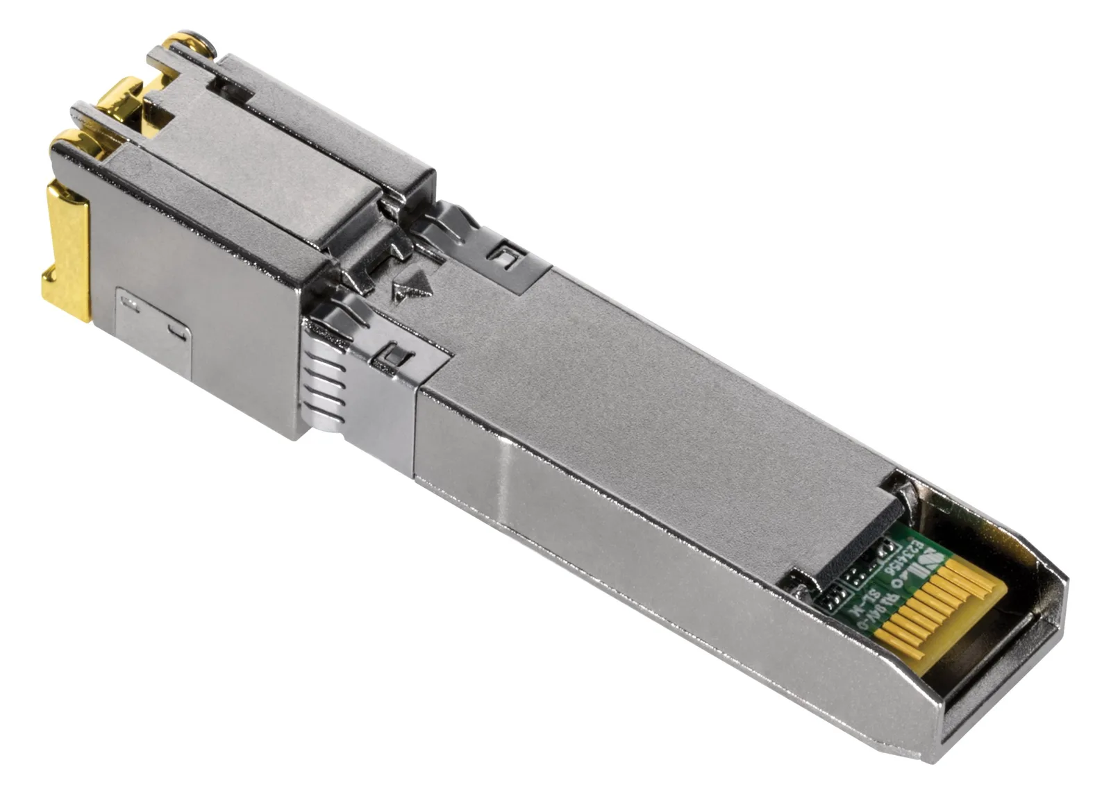 TRENDnet TEG 10GBRJ - SFP+-Transceiver-Modul, Ansicht 3