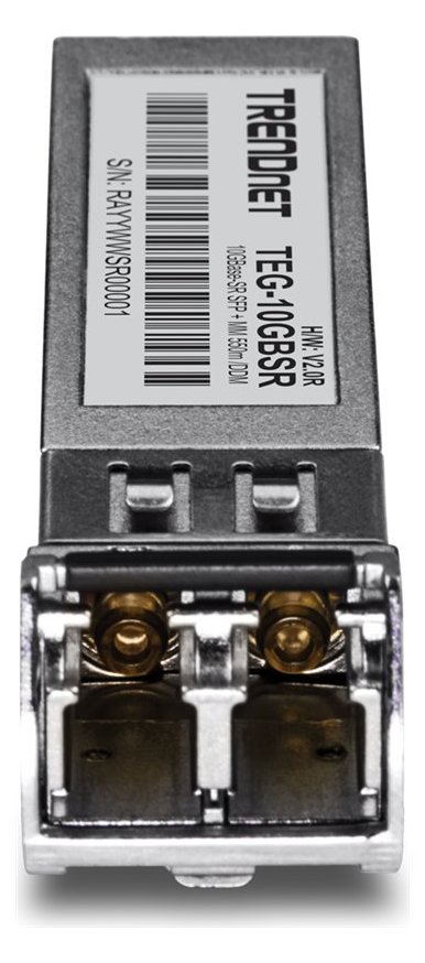 TRENDnet TEG 10GBSR - SFP+-Transceiver-Modul von LumaTech
