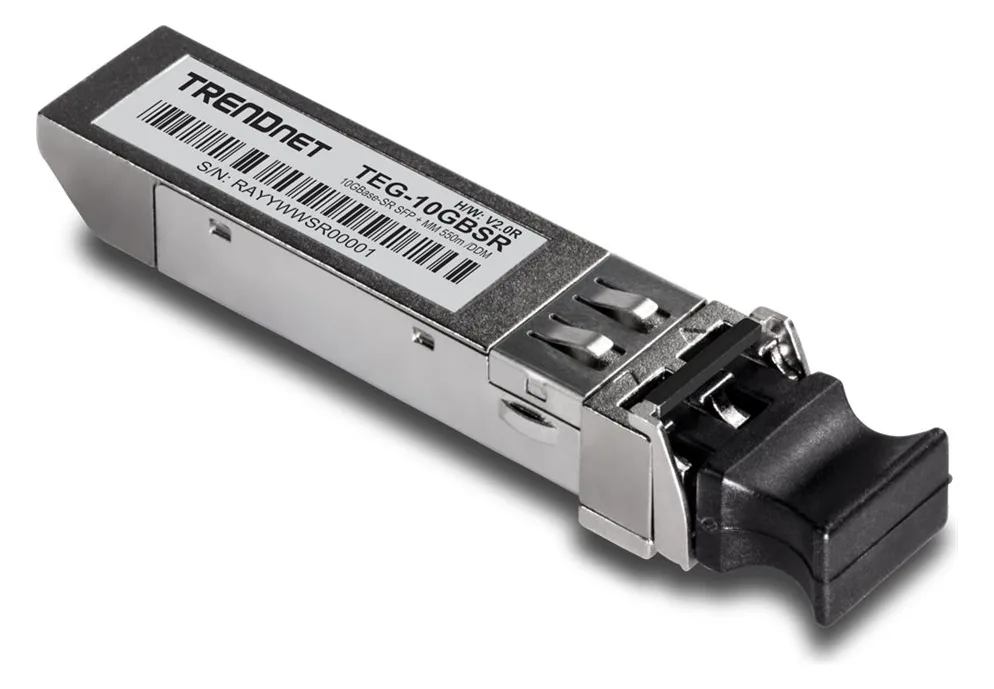 TRENDnet TEG 10GBSR - SFP+-Transceiver-Modul, Ansicht 4