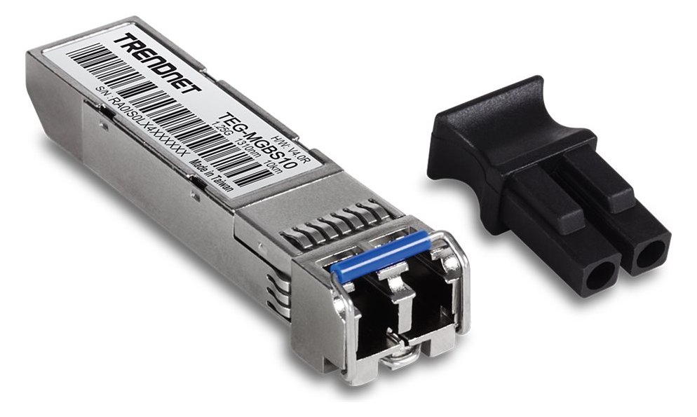 TRENDnet TEG MGBS10 - SFP (Mini-GBIC)-Transceiver-Modul von LumaTech